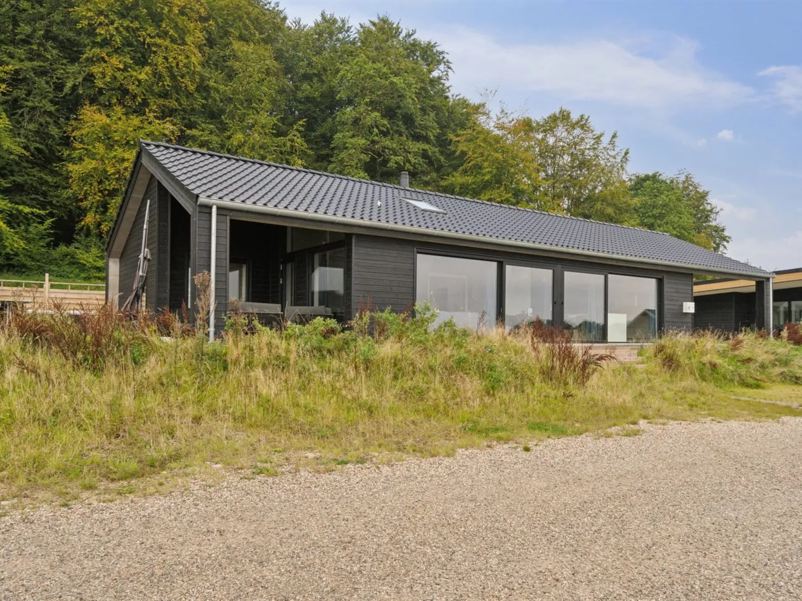 "Gunborg" - 400m from the sea-Draußen