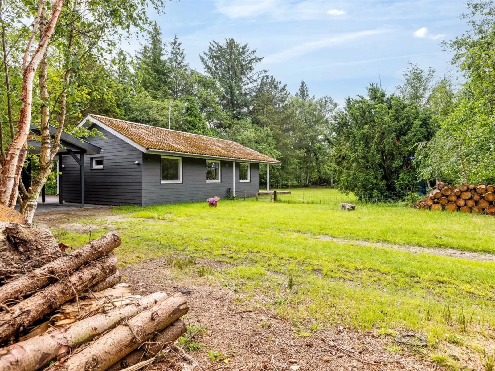 "Zölestine" - 1km from the sea-Dehors