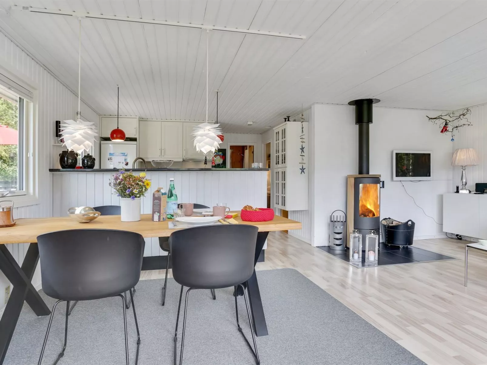 "Sybille" -  from the sea-Dedans