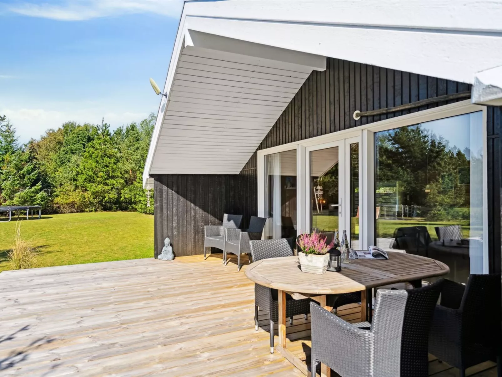 "Aderice" - 1km from the sea-Outside