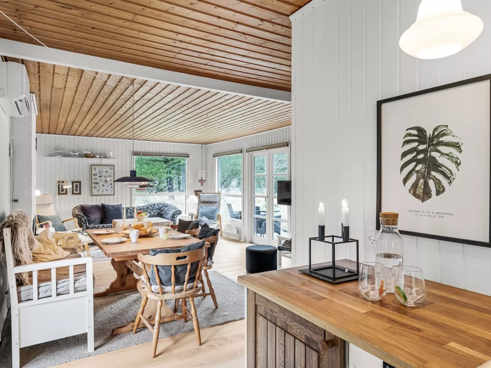 "Magrete" - 900m from the sea-Drinnen