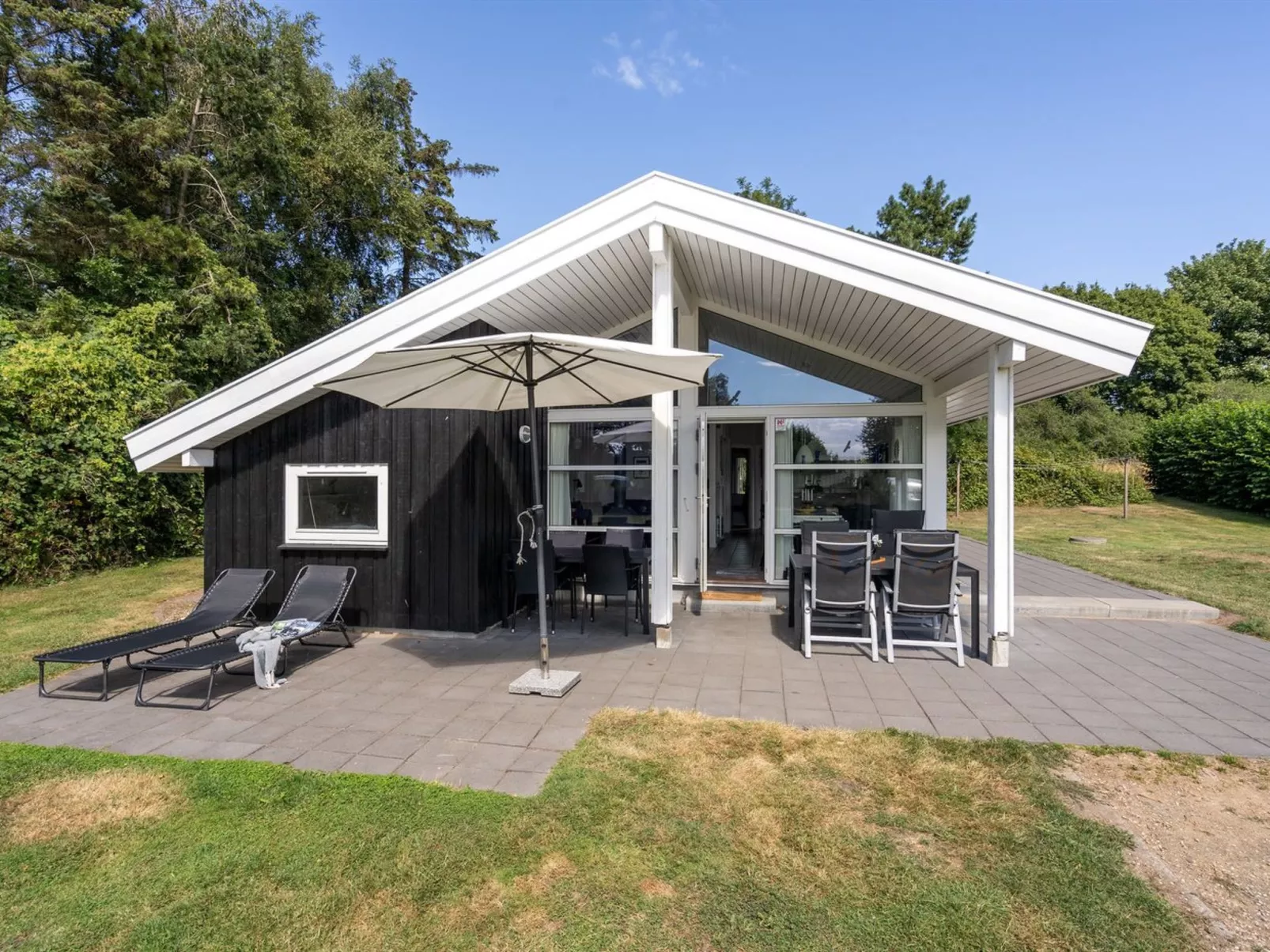 "Caia" - 375m from the sea-Dehors