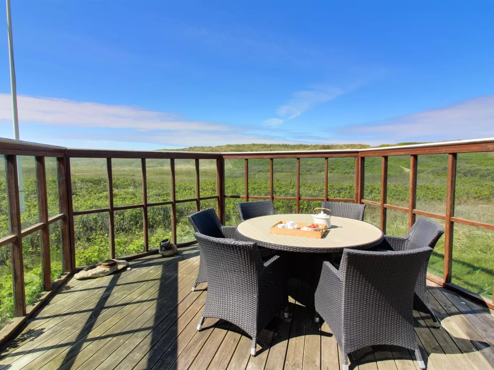 "Egidia" - 50m from the sea-Outside