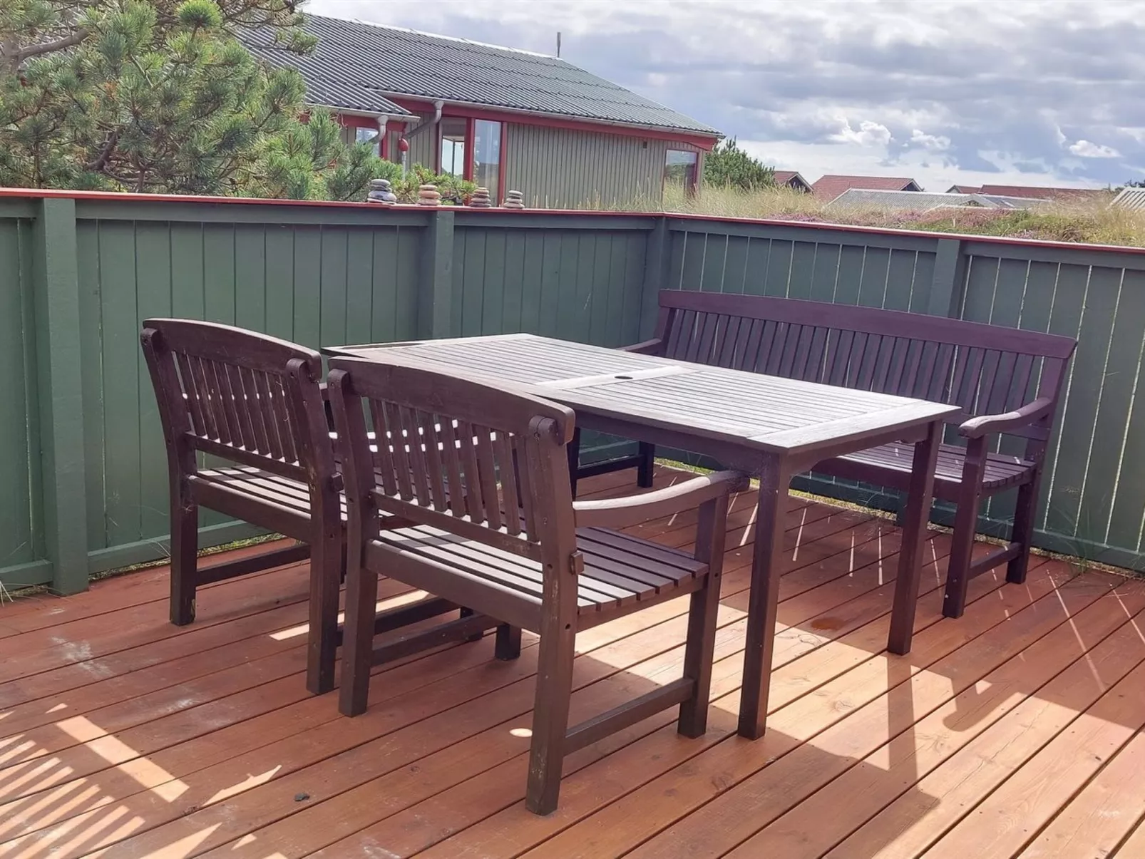 "Rayne" -  from the sea-Draußen