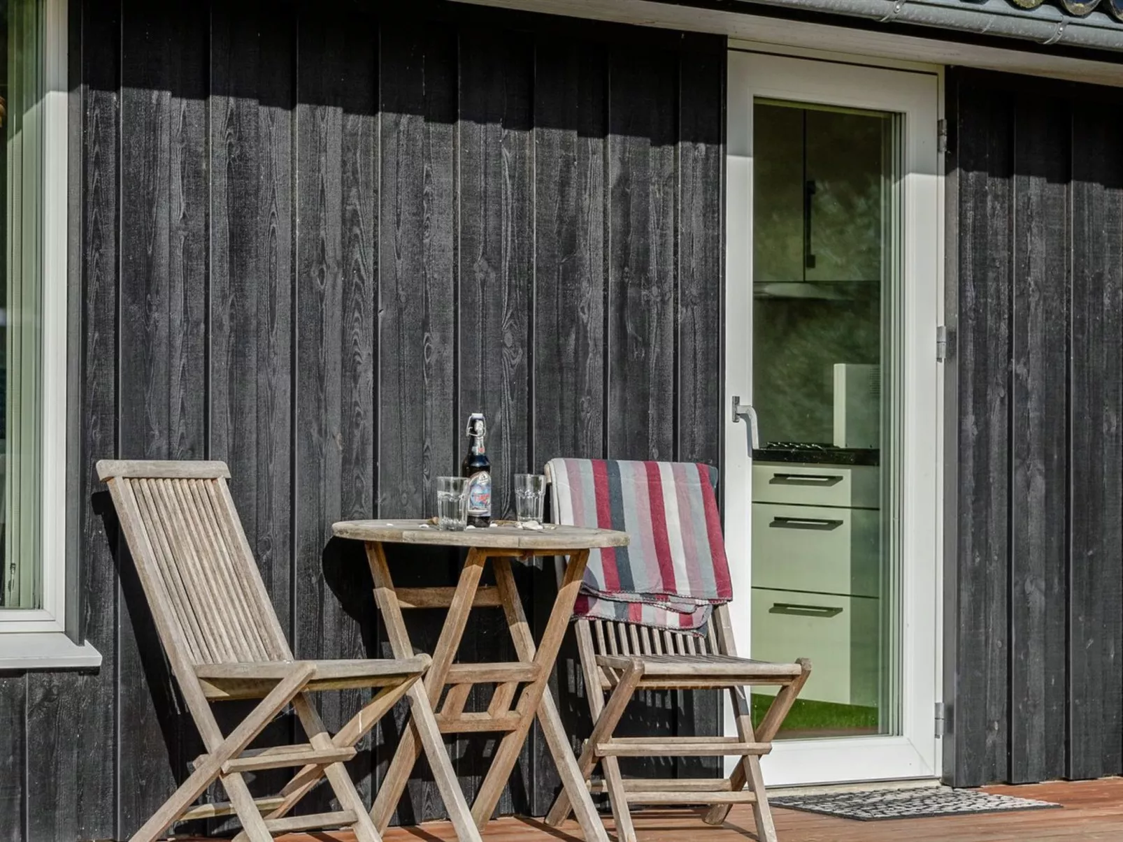 "Faye" - 600m from the sea-Outside