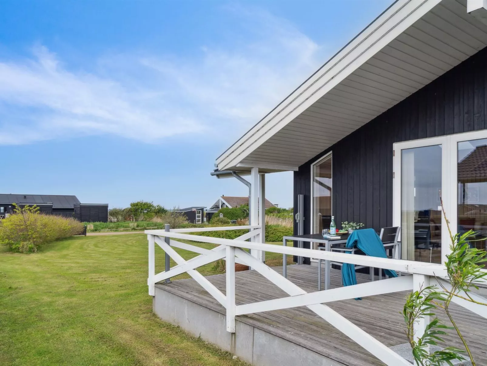 "Ewa" - 75m from the sea-Draußen