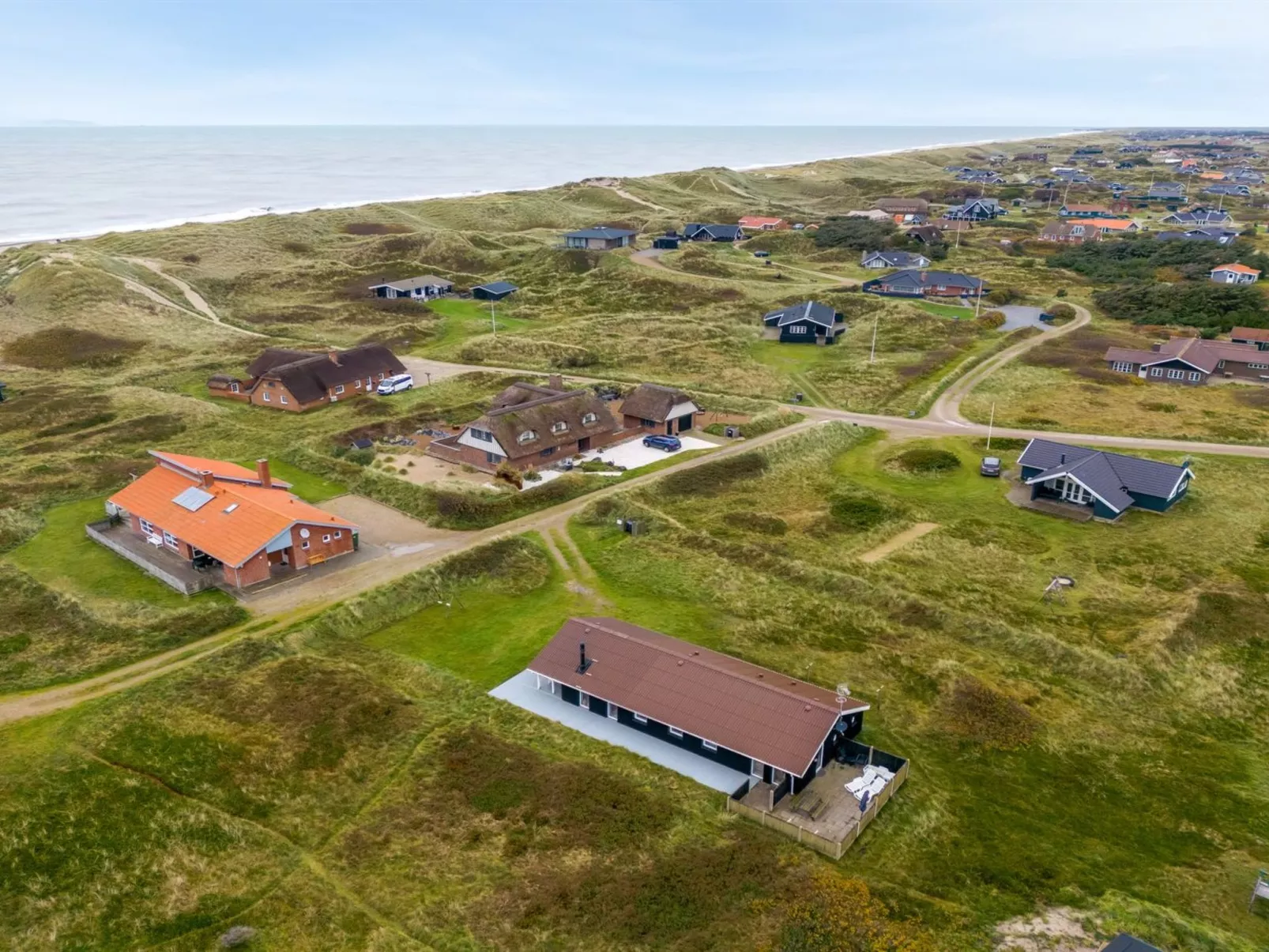 "Elnur" - 100m from the sea-Outside