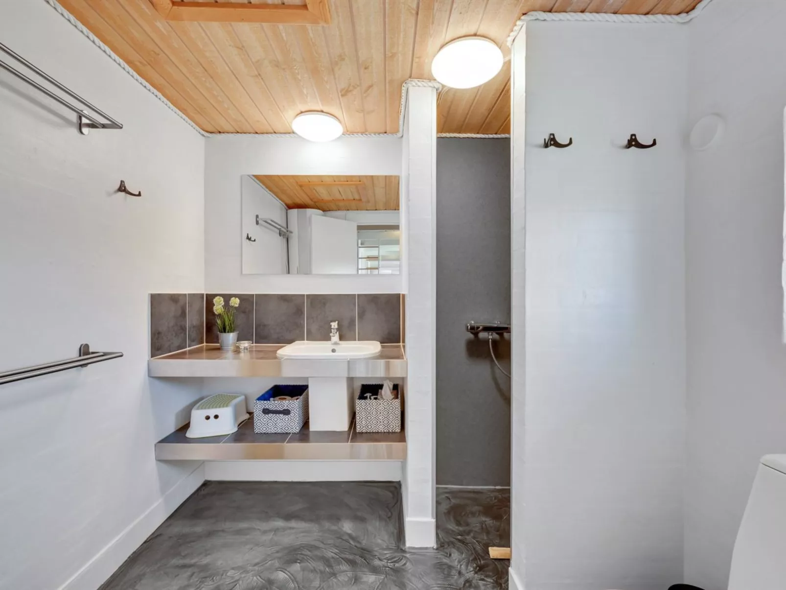 "Hinrich" - 300m from the sea-Drinnen