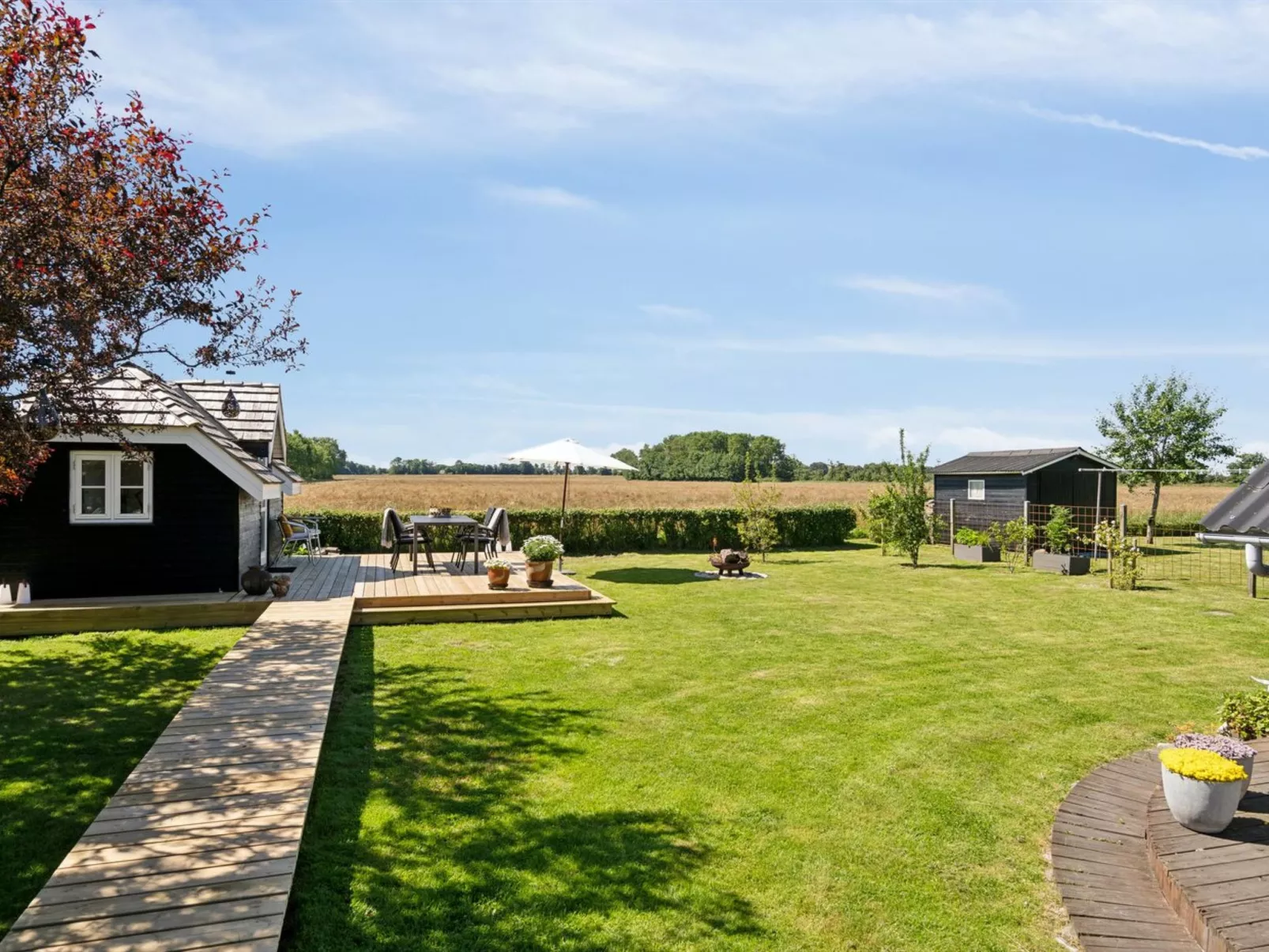 "Ainikki" - 200m from the sea-Outside