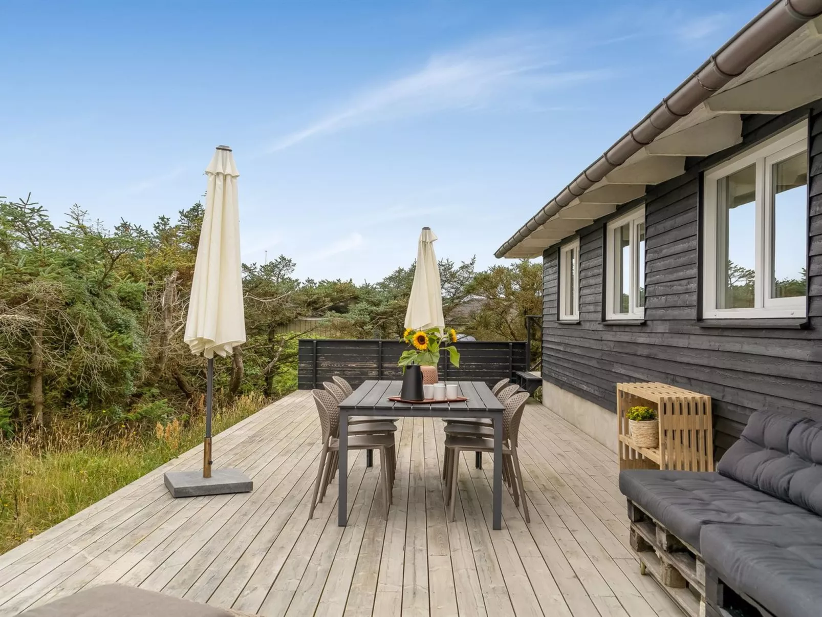 "Aija" - 375m from the sea-Outside