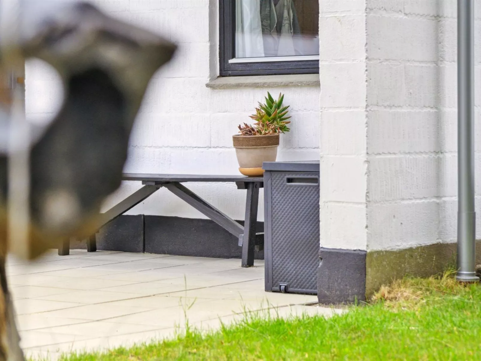 "Wiger" - 150m from the sea-Dehors