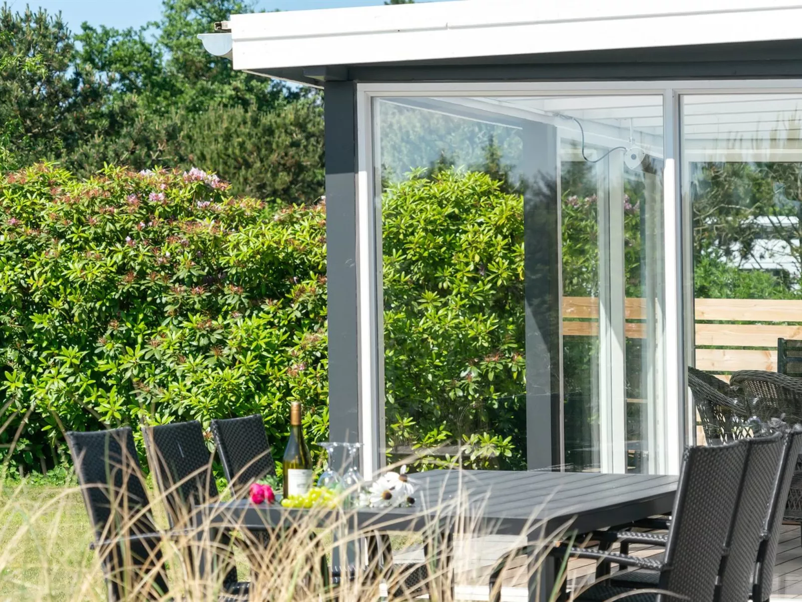 "Sunna" - 500m from the sea-Outside