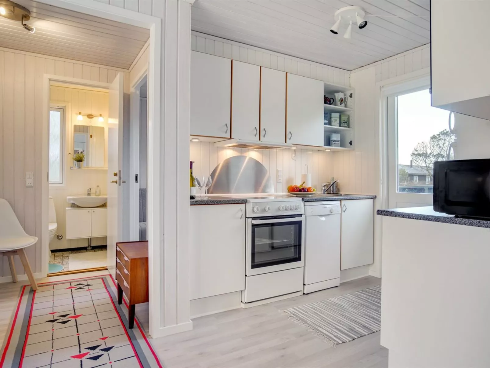 "Matis" - 650m from the sea-Drinnen