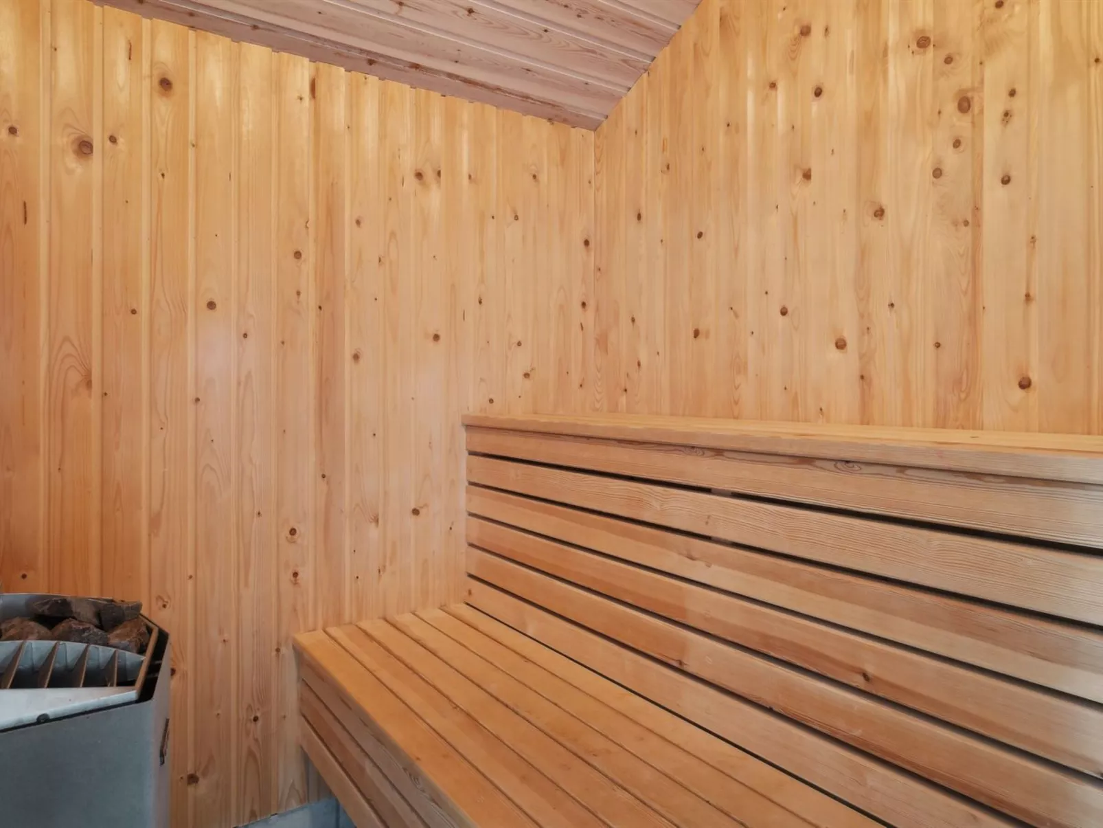 "Henninge" - 300m from the sea-Inside