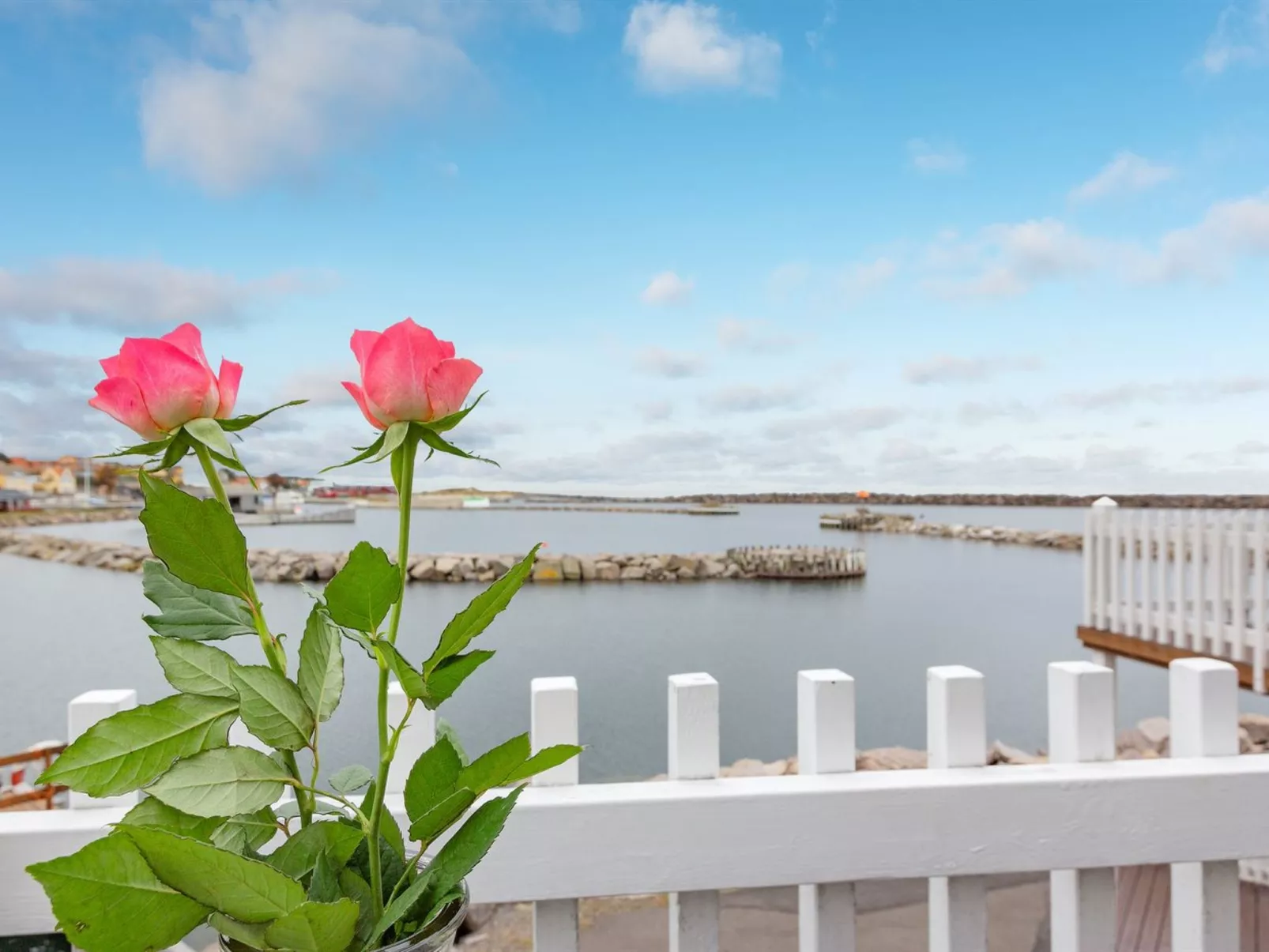 "Fridhild" - 10m from the sea-Outside