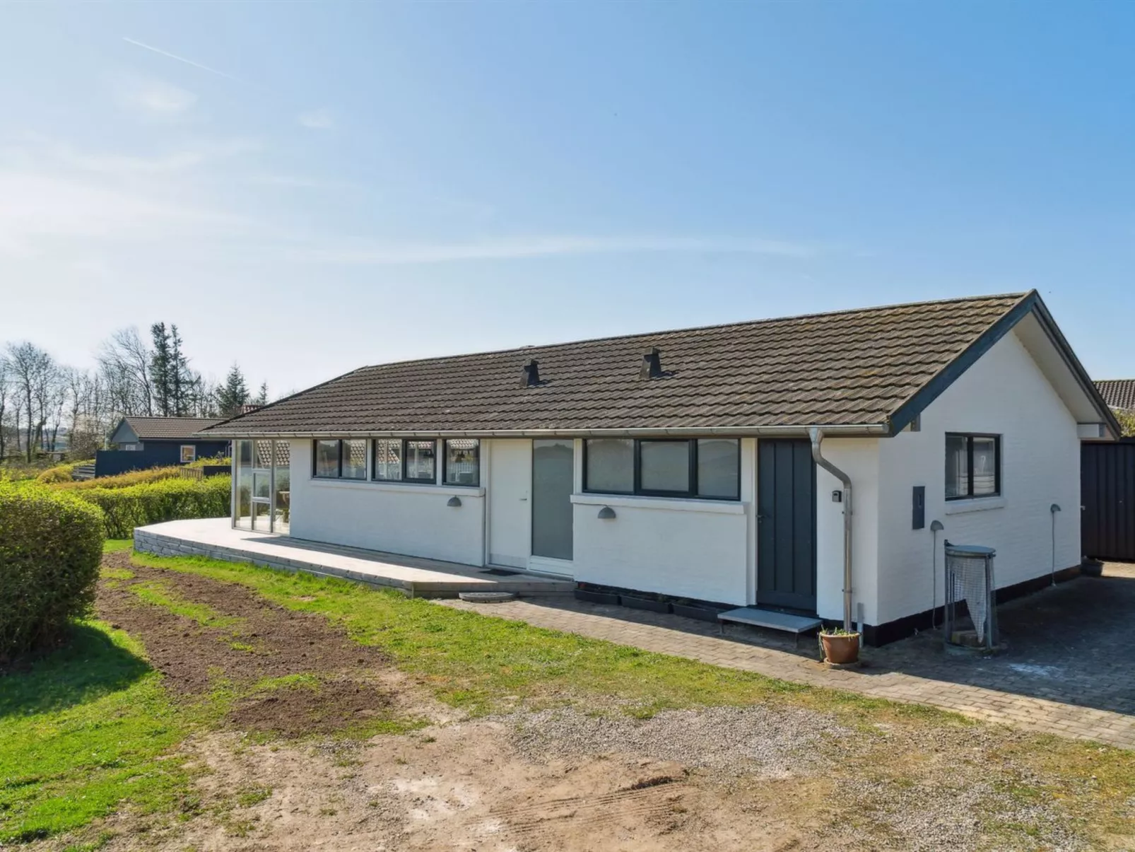 "Peetu" - 200m to the fjord-Outside