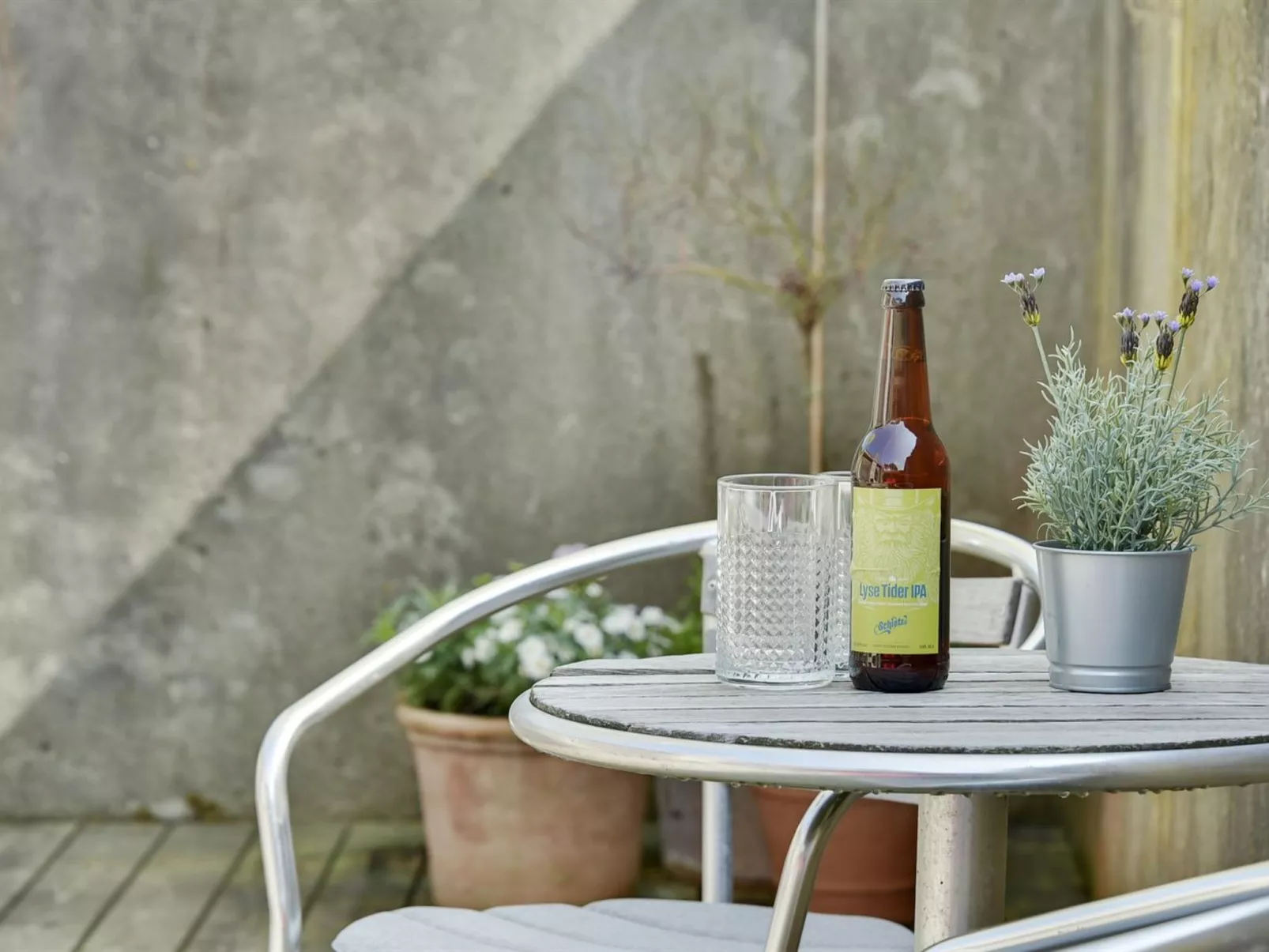 "Dordi" - 300m from the sea-Outside