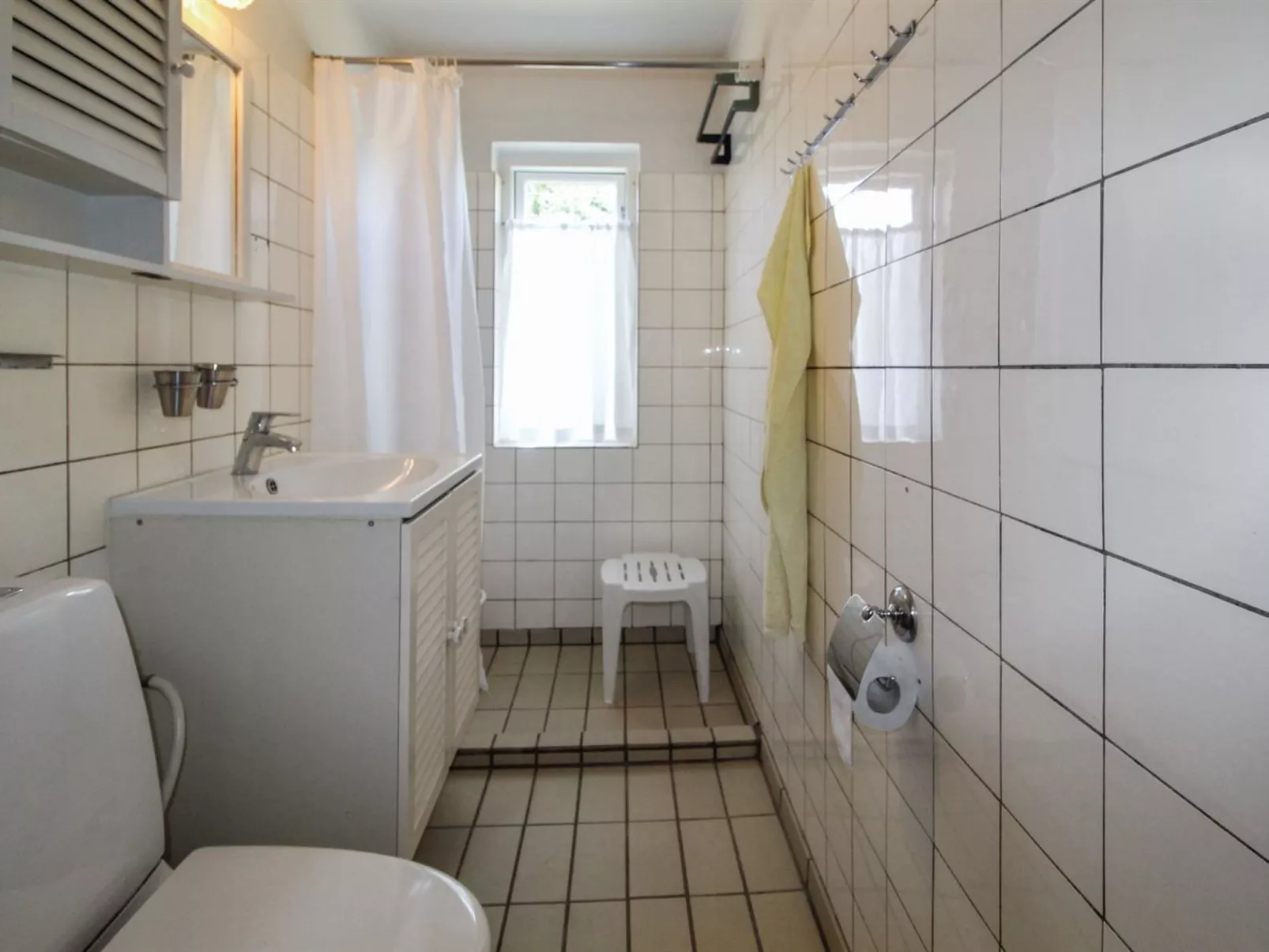 "Elida" - 300m from the sea-Dedans