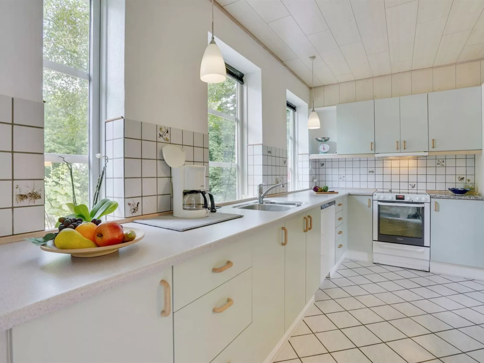 "Jonni" - 15km from the sea-Dedans