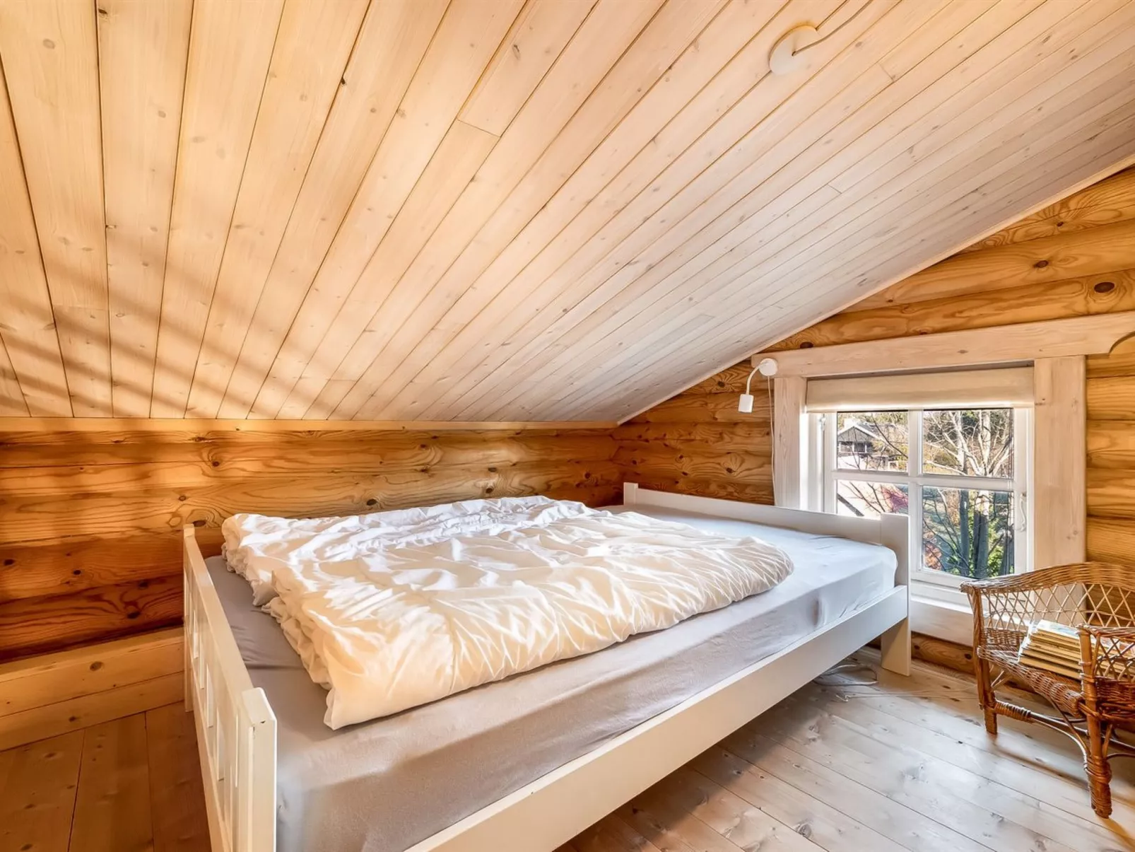 "Rajka" - 300m to the fjord-Dedans