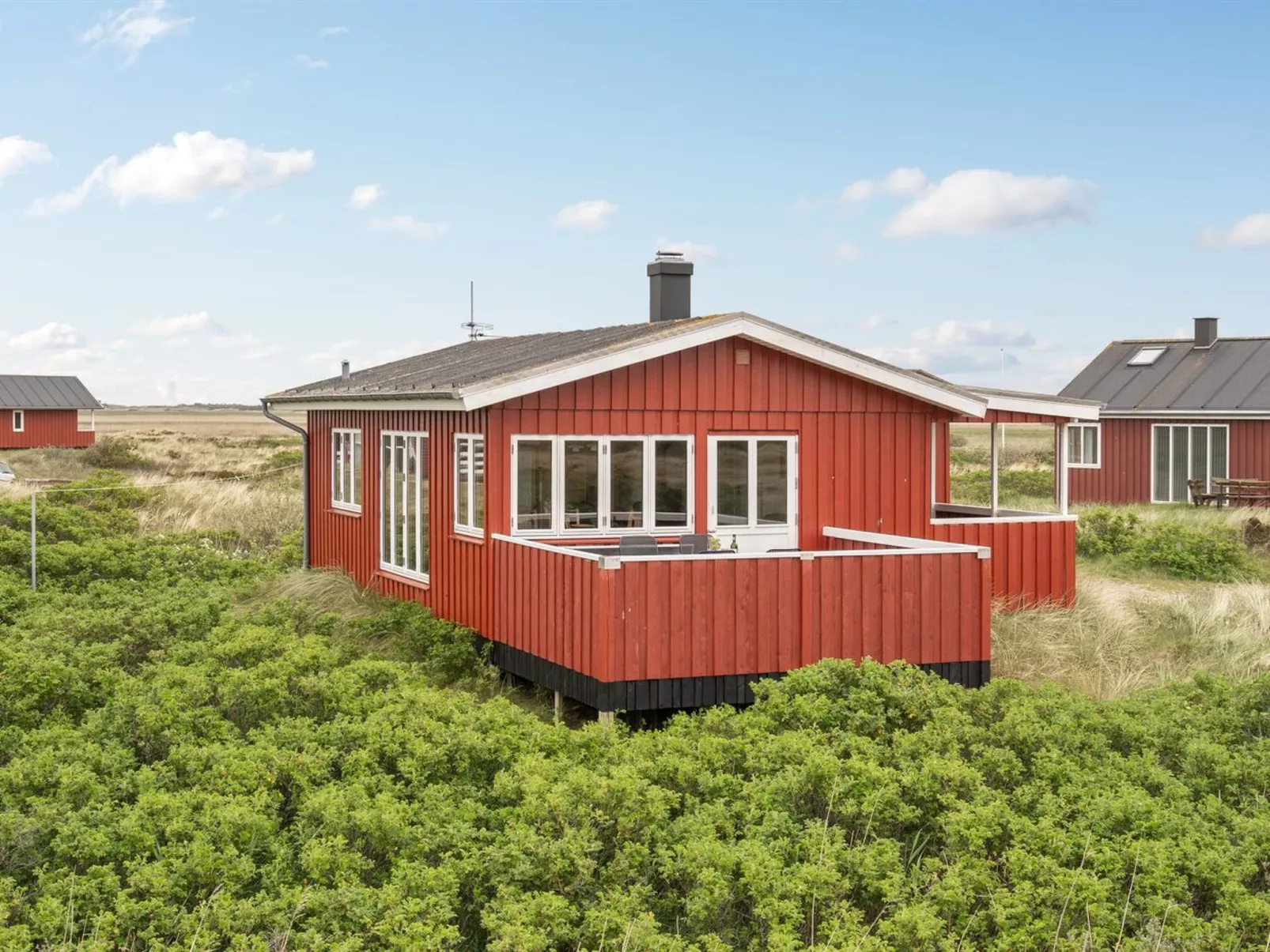 "Sybilla" - 700m from the sea-Outside