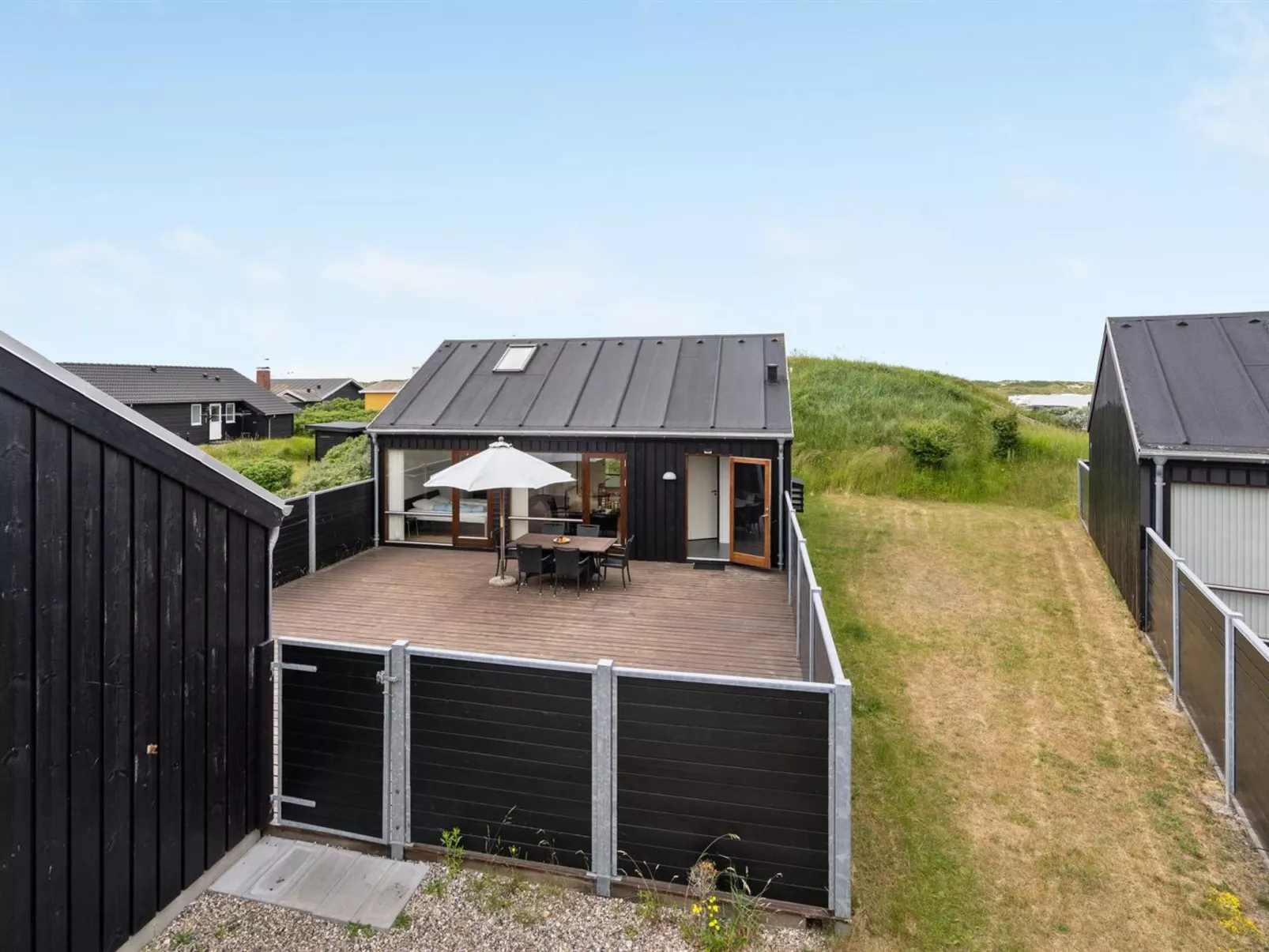 "Elara" - 200m from the sea-Draußen