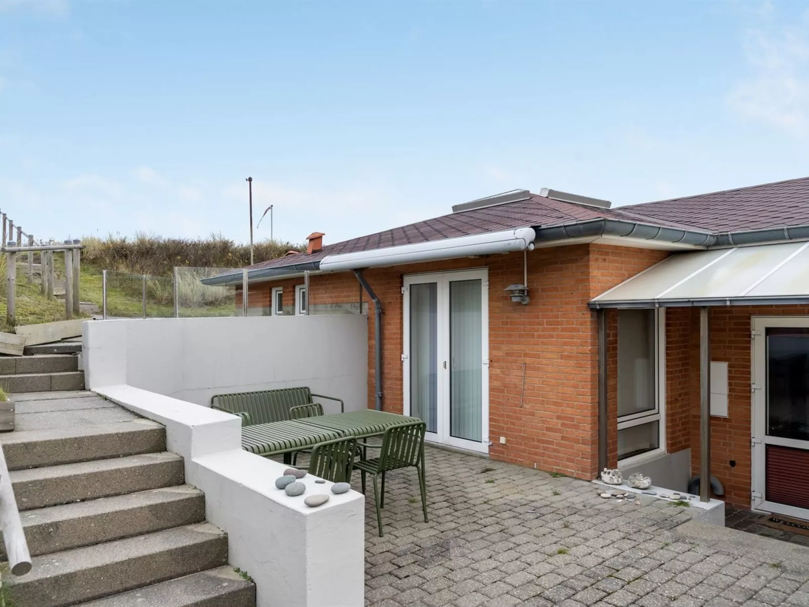 "Fris" - 100m from the sea-Outside