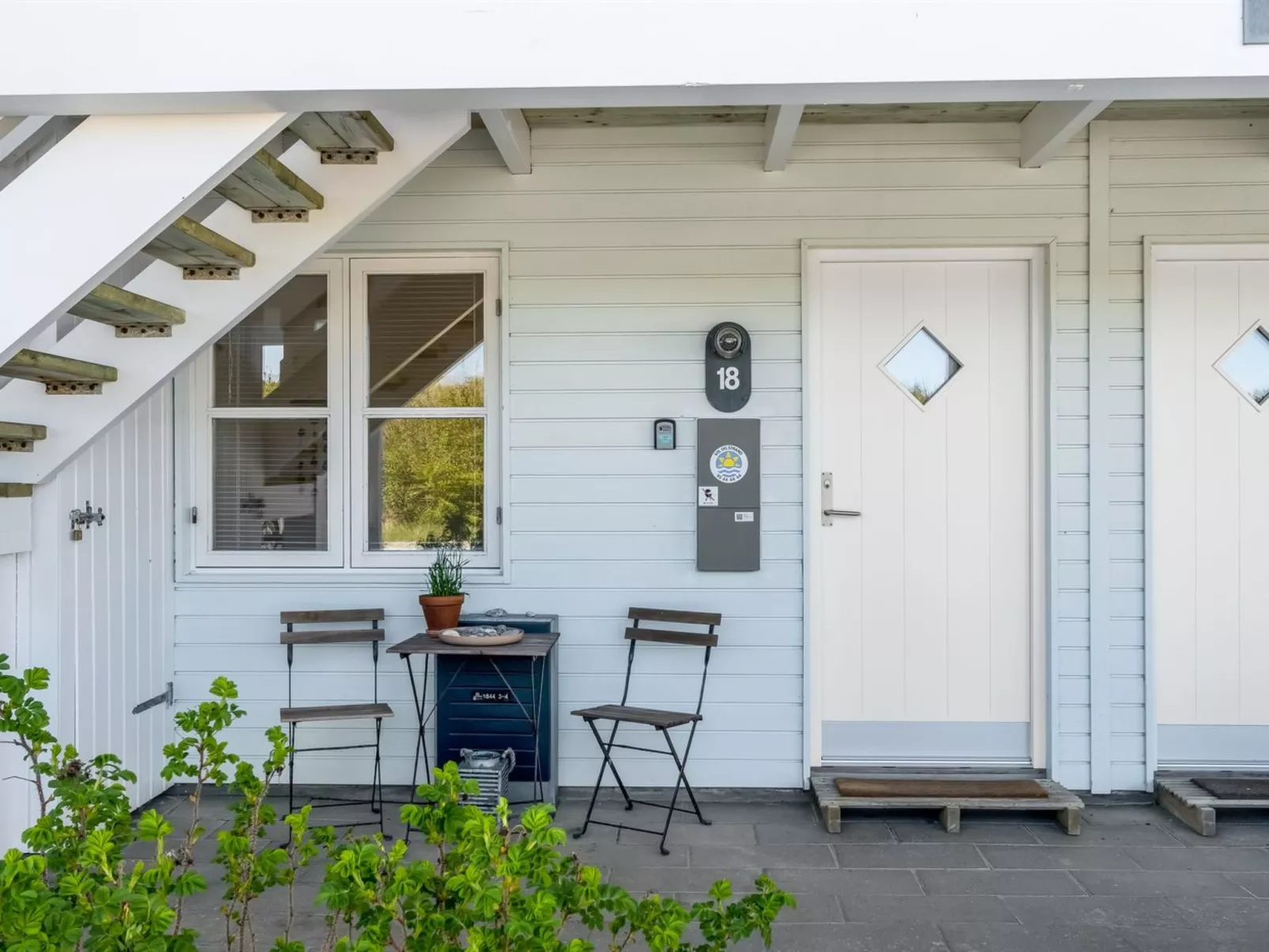 "Cilla" - 1km from the sea-Outside