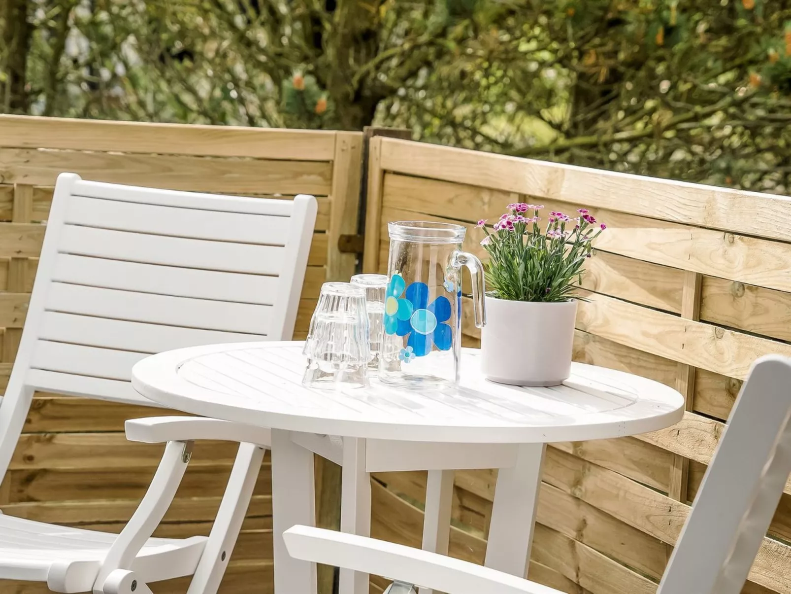 "Hughlek" - 900m from the sea-Draußen