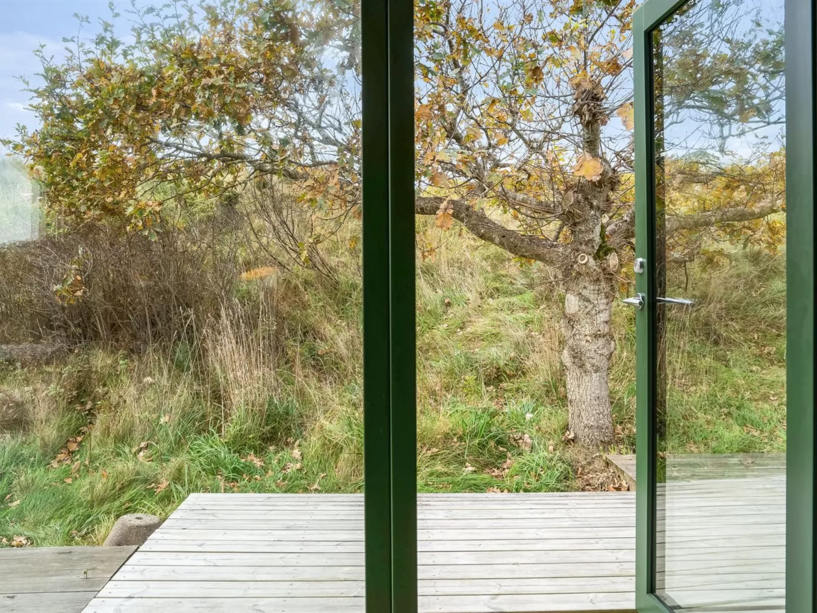 "Hunved" - 500m from the sea-Draußen