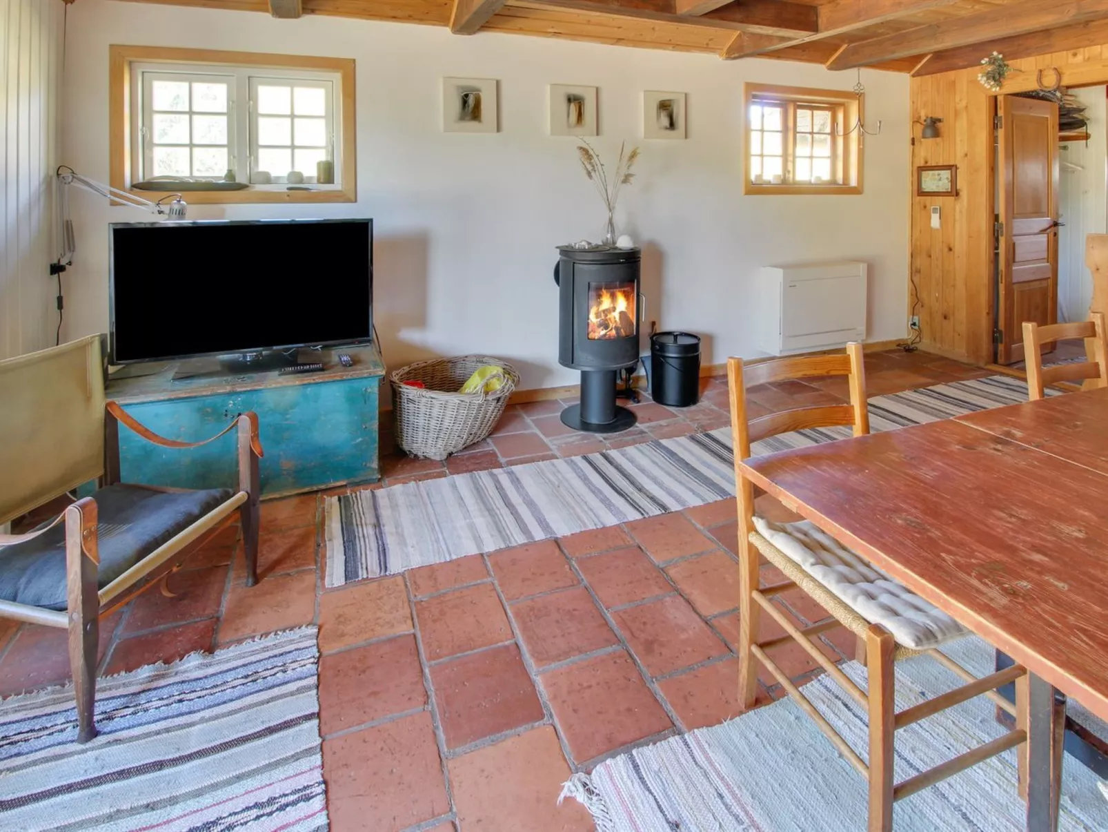 "Emina" - 400m from the sea-Drinnen