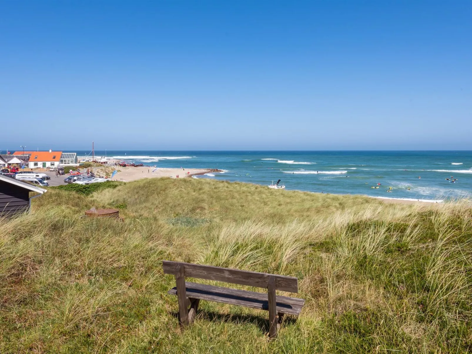 "Arngrim" - 100m from the sea-Outside