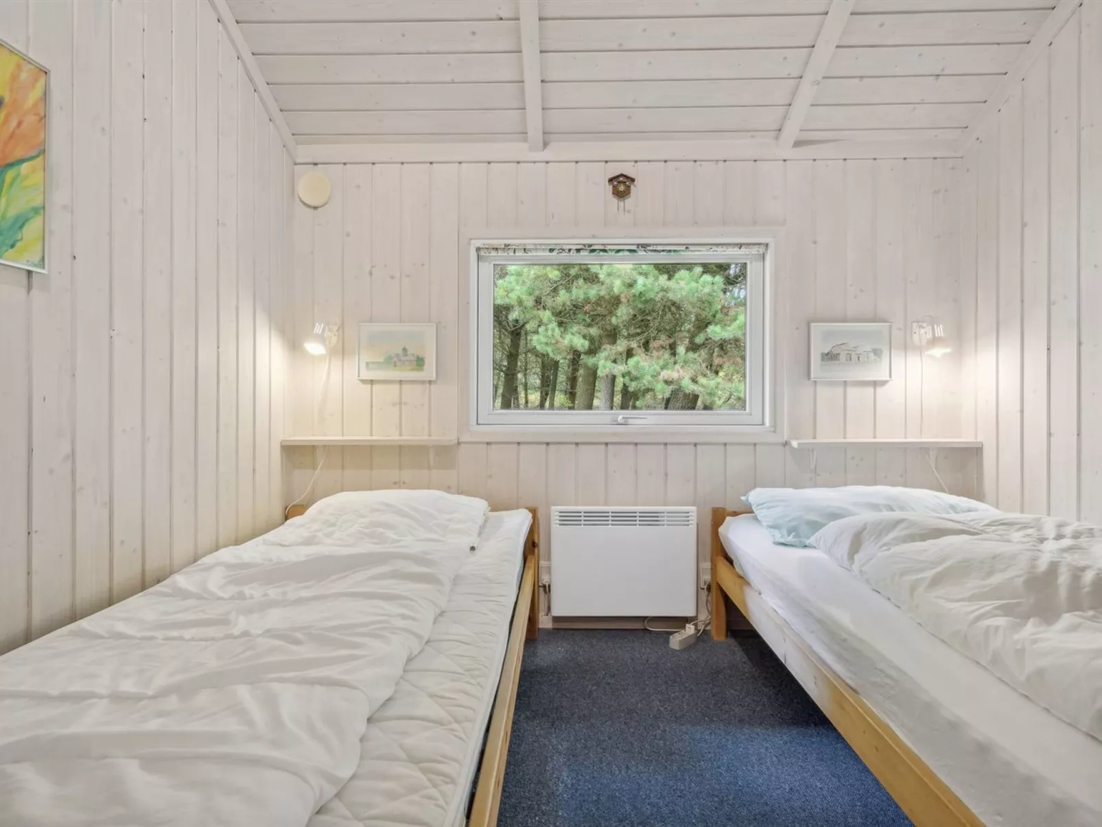 "Alaine" - 850m from the sea-Dedans