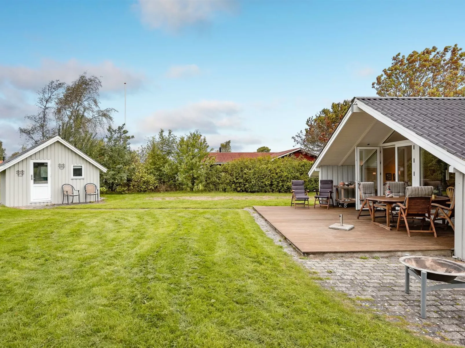 "Armund" - 300m from the sea-Dehors