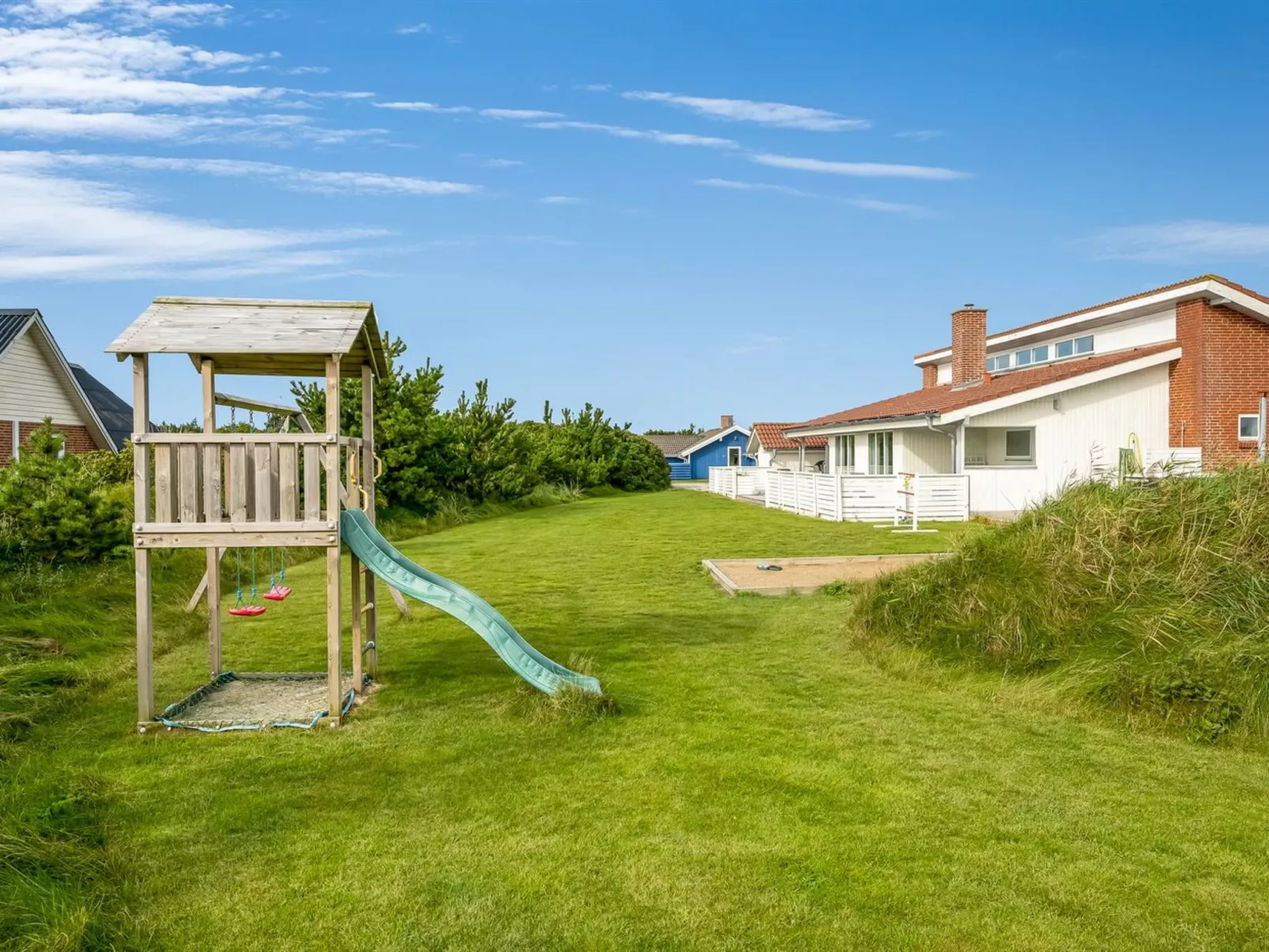 "Saxe" -  from the sea-Outside