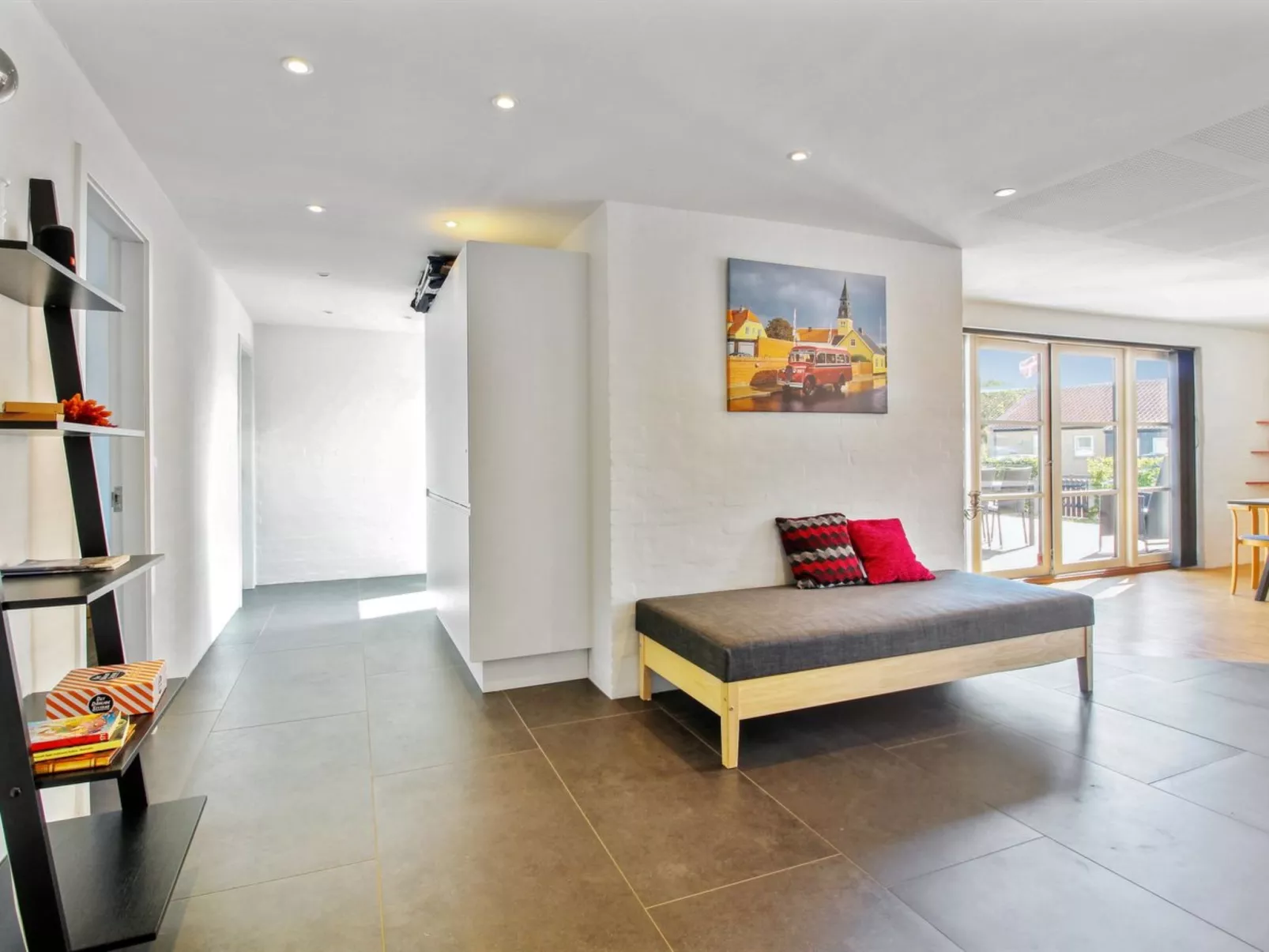 "Kælle" - 500m from the sea-Inside