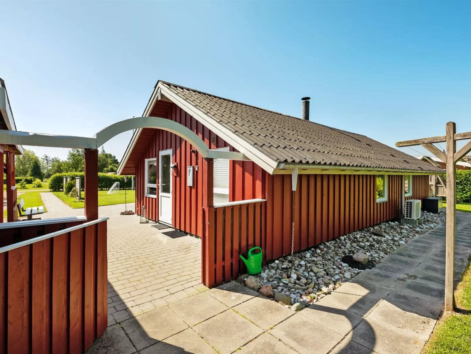 "Thorgot" - 400m from the sea-Outside