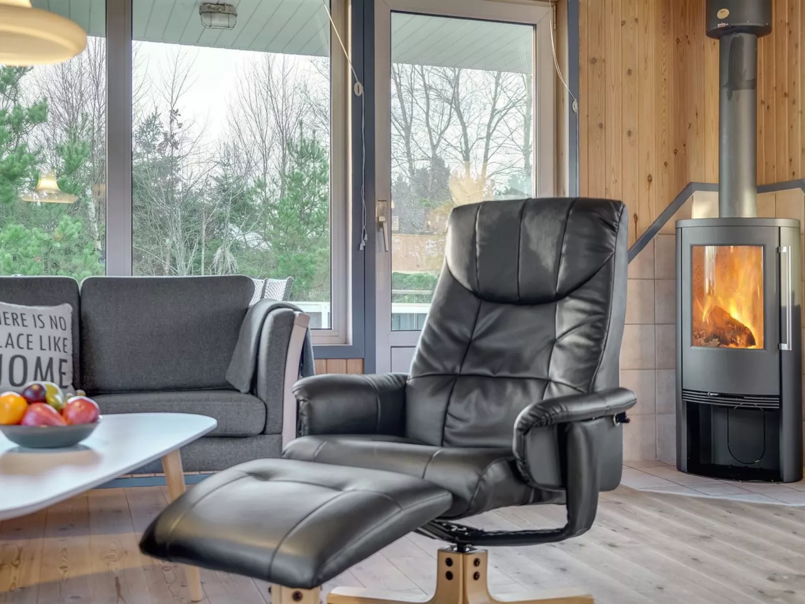 "Frudde" - 400m from the sea-Inside