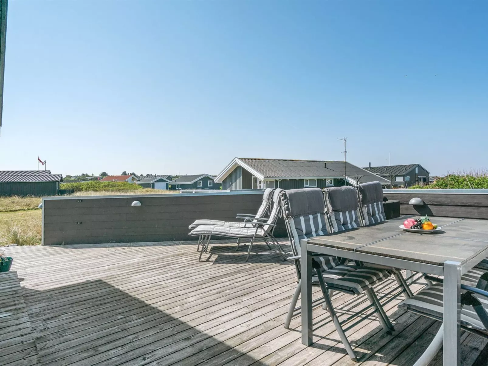 "Aviana" - 175m from the sea-Draußen