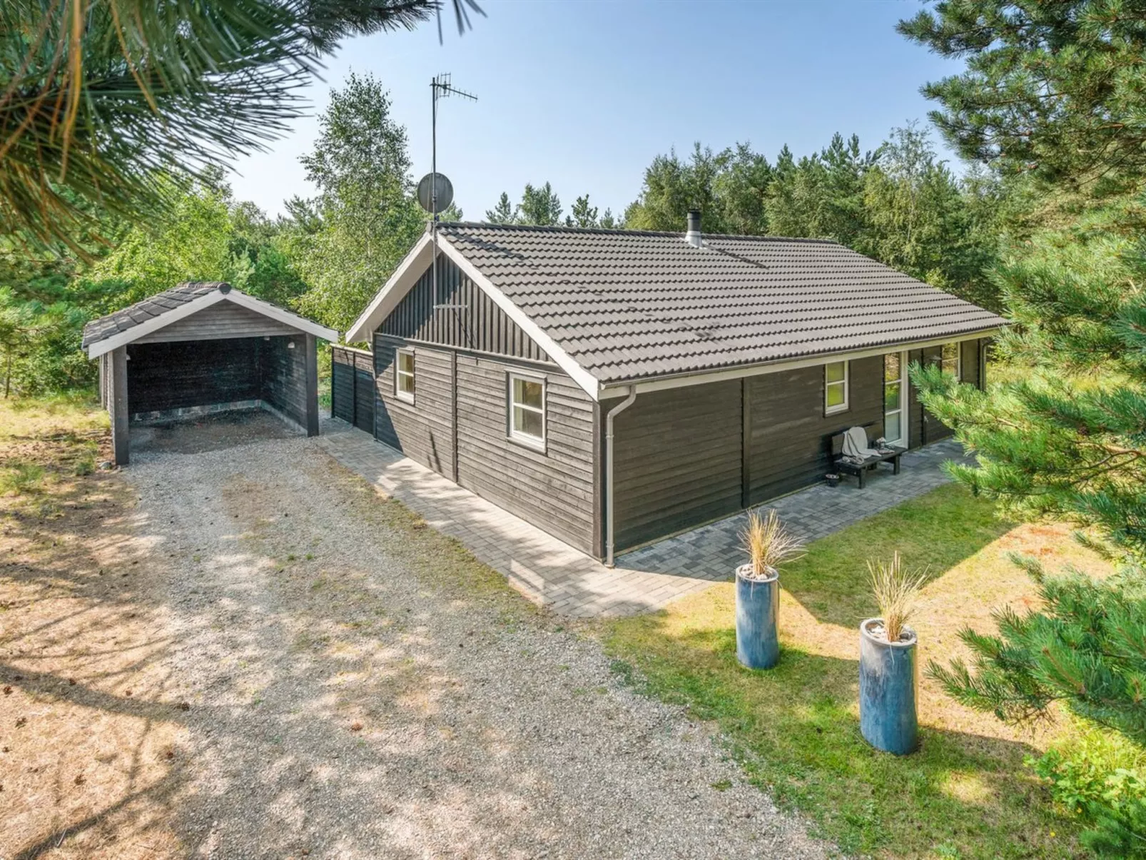 "Filimena" - 350m from the sea-Outside