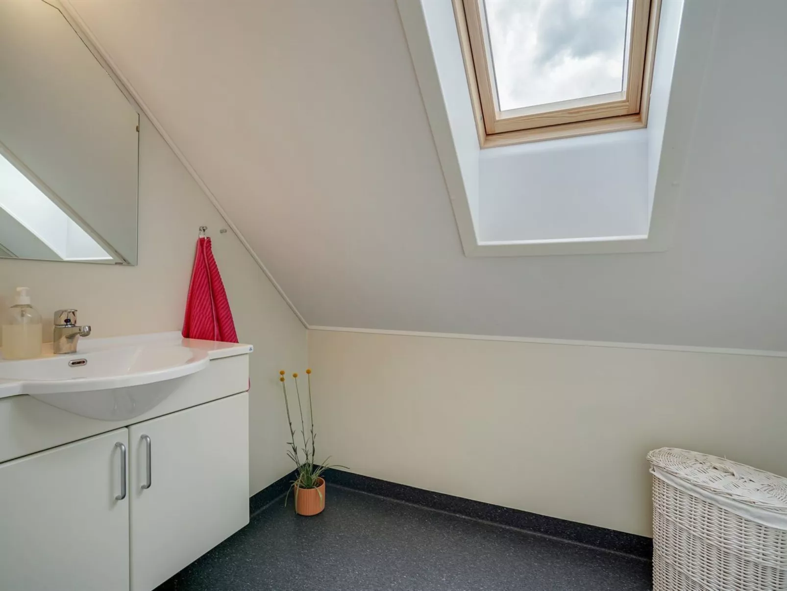 "Eike" - 250m from the sea-Drinnen