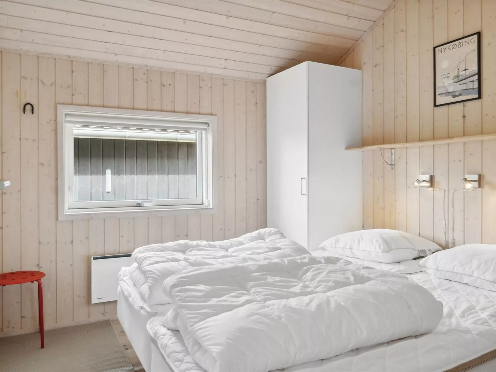 "Swanhild" - 900m from the sea-Inside