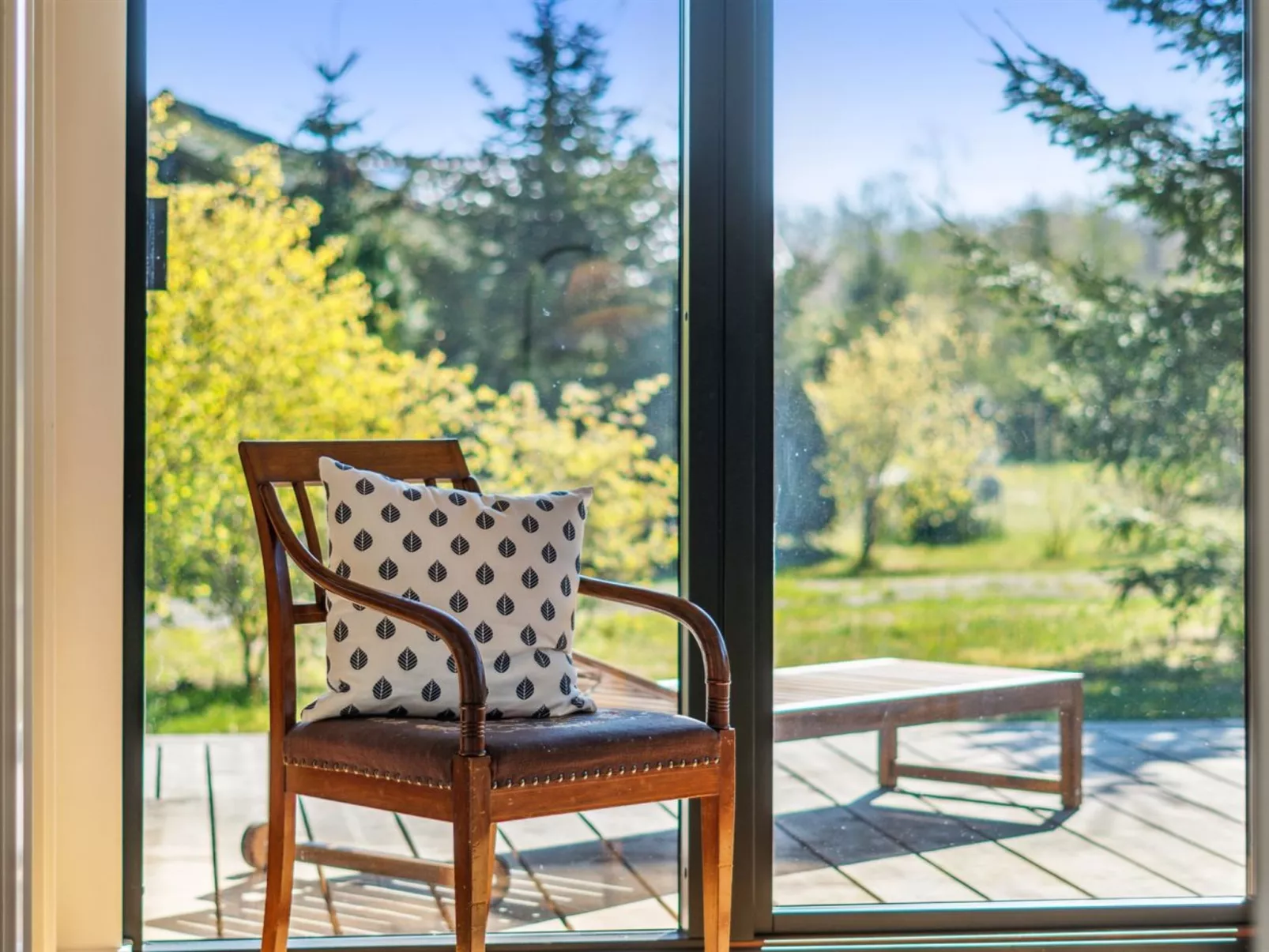 "Gonne" - 350m from the sea-Dedans