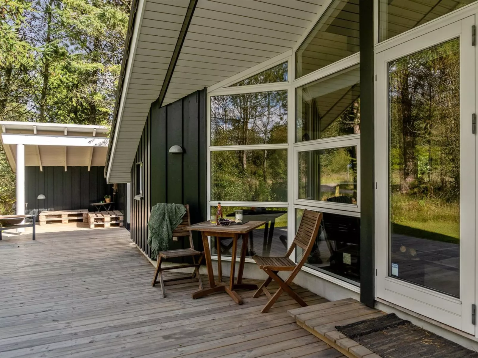 "Grimi" - 4km from the sea-Outside