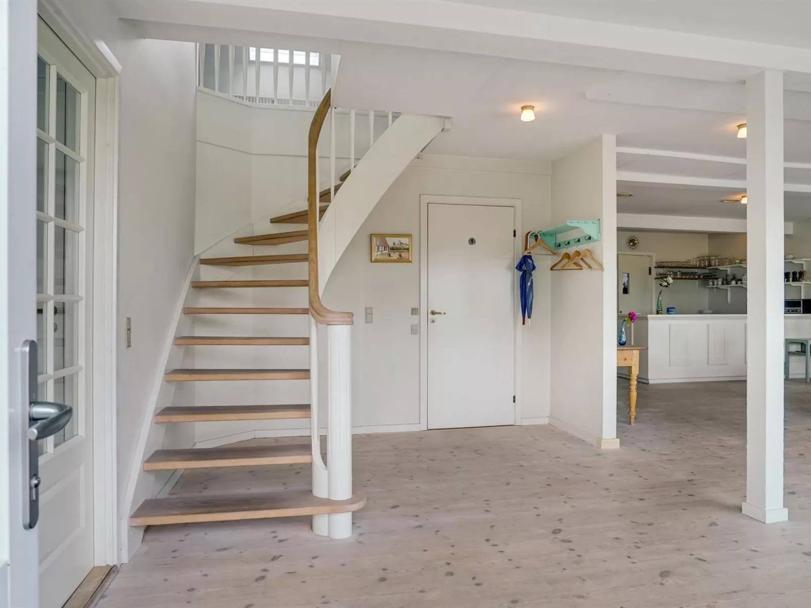 "Rina" - 30m to the fjord-Inside