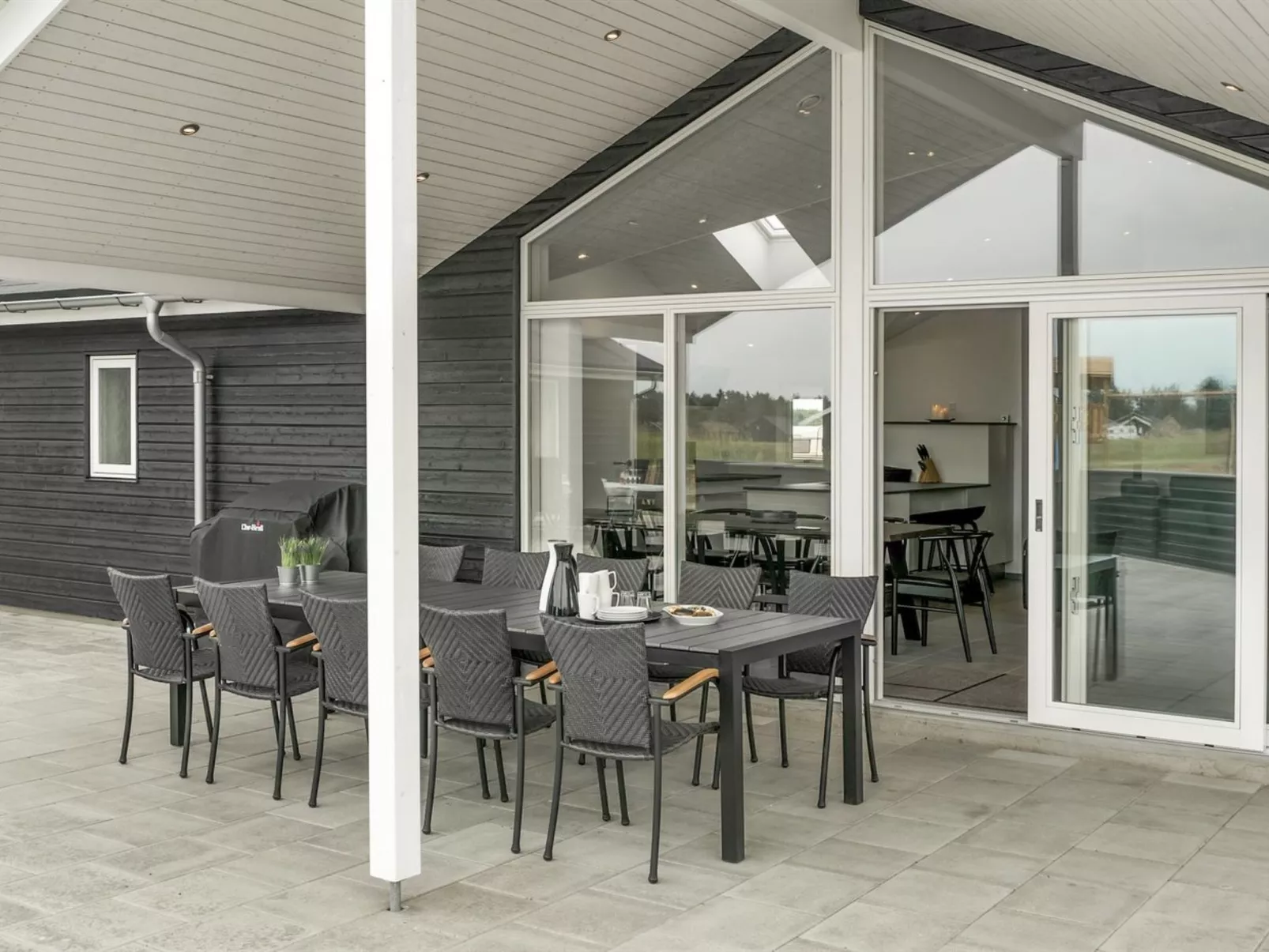 "Fegge" - 1.5km from the sea-Outside