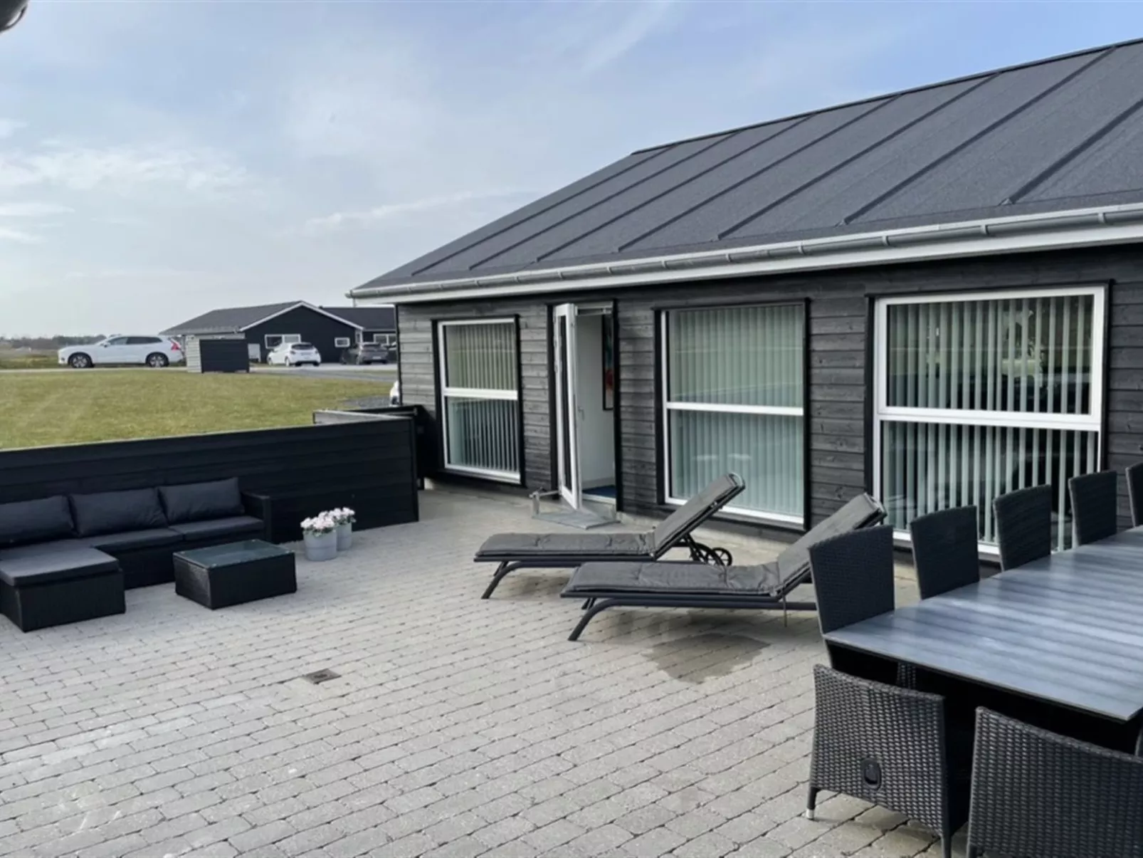 "Dwerg" - 1.5km from the sea-Outside