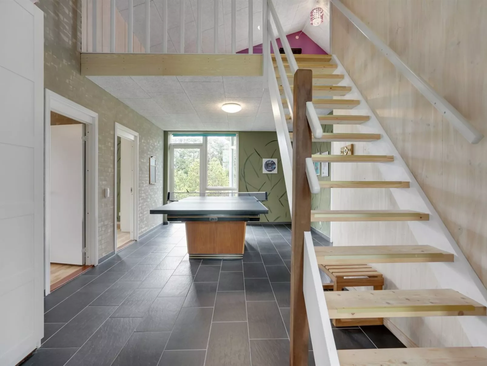 "Henrieta" - 4km from the sea-Dedans