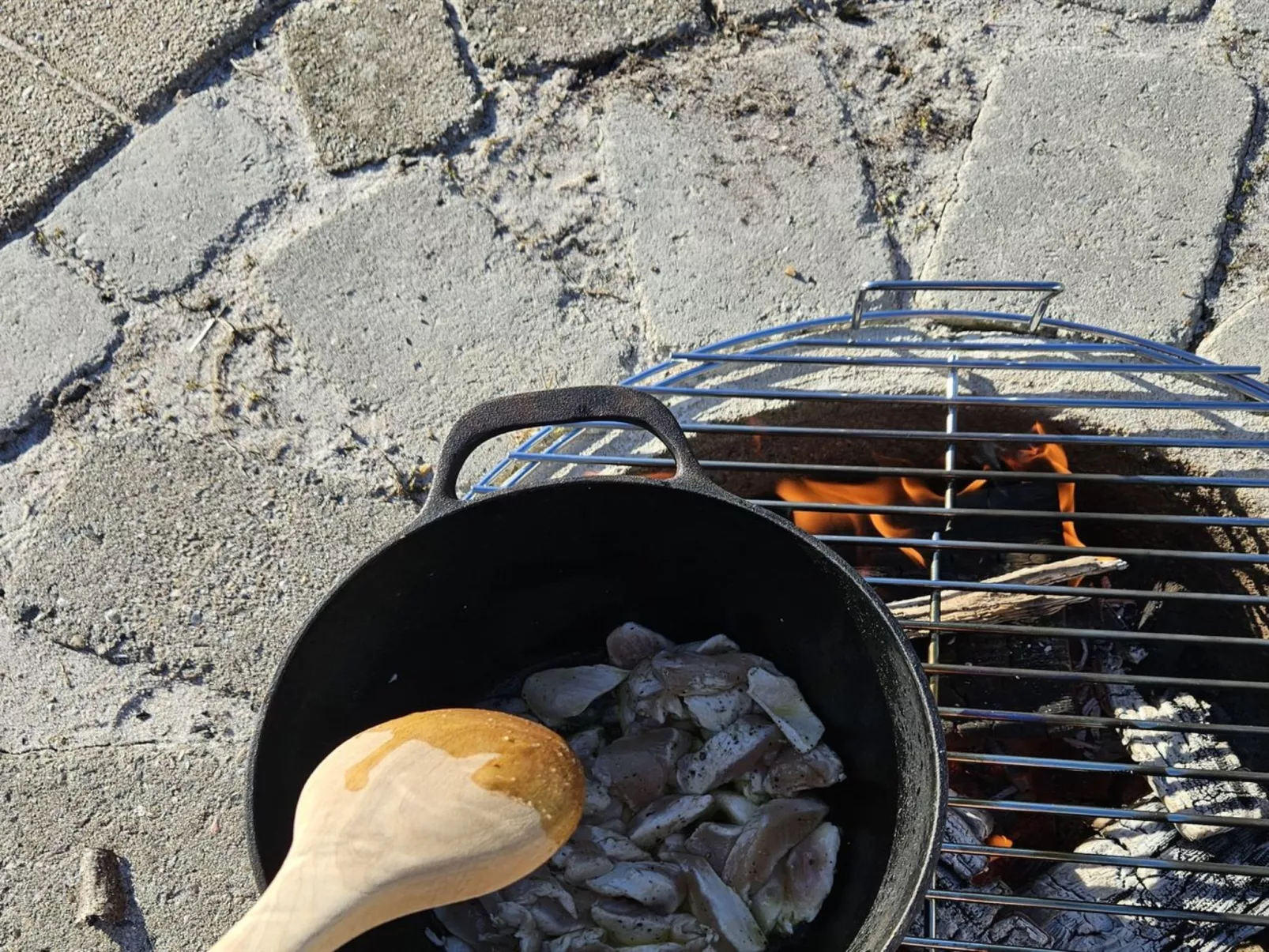 "Joon" - 300m from the sea-Outside