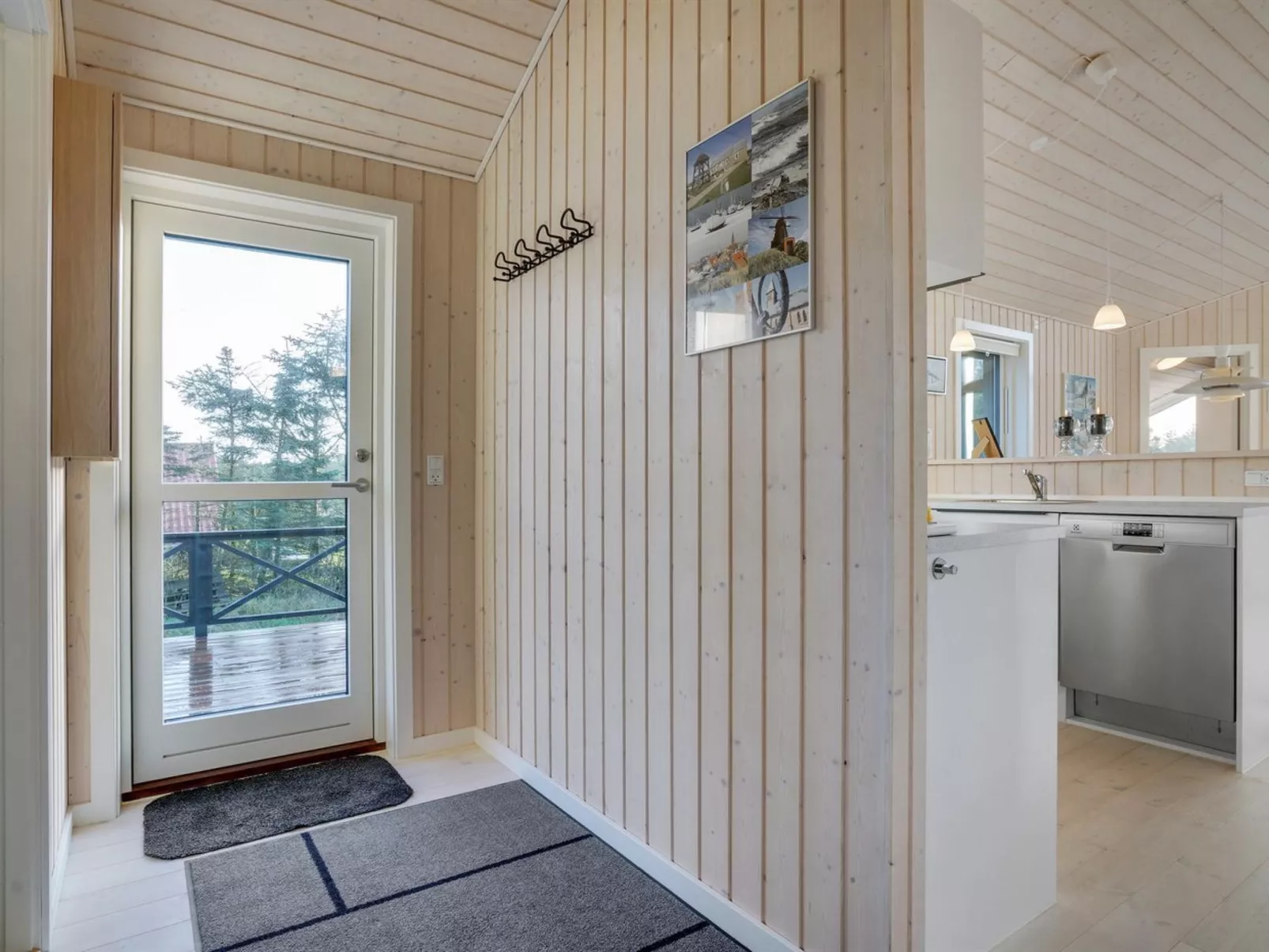 "Tayara" - 300m from the sea-Dedans